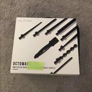 Nume Curling Iron Wand